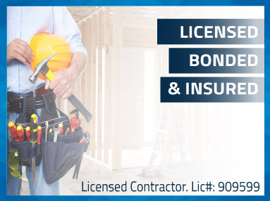 Dini Construction Liscensed, Bonded, Insured
