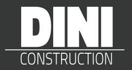 Dini Construction Logo